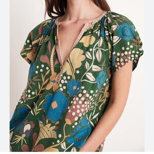 Velvet Tullia blouse by Graham & Spencer